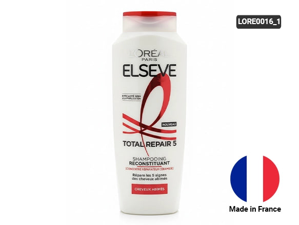 Loreal Elseve Total Repair 5 Repairing Shampoo 300ml in Sri Lanka